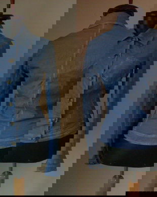 DOLCE & GABBANA SACOU TIP JEANS