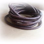 Snur pluta (genuine cork) 5mm  (20cm) (KORK 006)