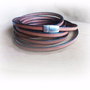 20cm piele,banda lata 5mm (KORD 4014)