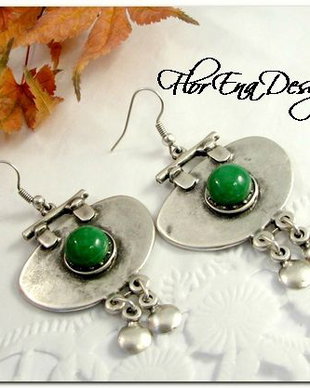 Verde jad  # F1193