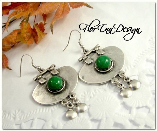 Verde jad  # F1193