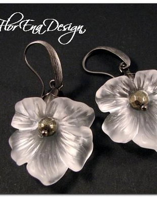 F1198 # Flori de gheata