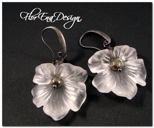 F1198 # Flori de gheata