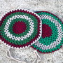 Accesorii crosetate