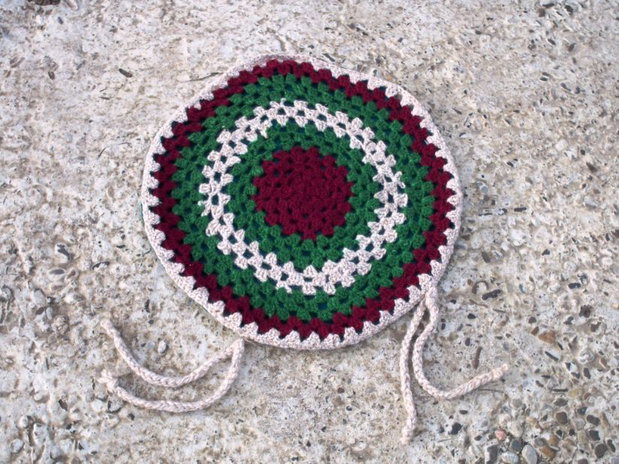 Accesorii crosetate