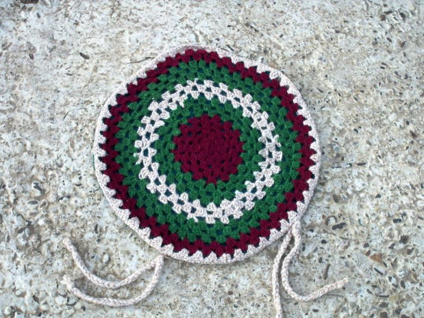 Accesorii crosetate
