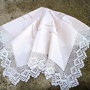 Broderie crem