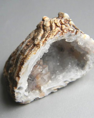 Mini geoda cuart