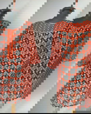 MATASE VEGETALA GEOMETRIC