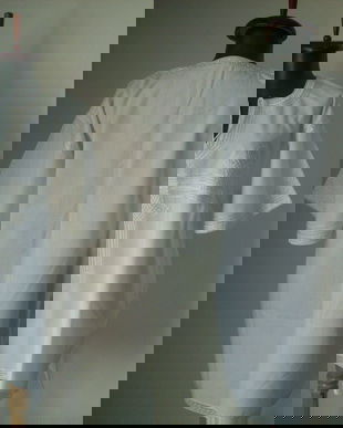 BLUZA BUMBAC BRODERIE MATASE