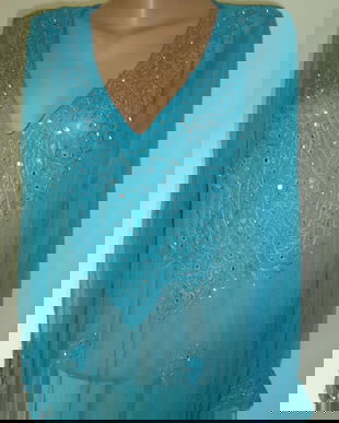 Voal natural ,rochie/tunica