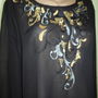 Bluza de pt. ocazii festive