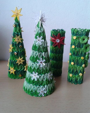felicitare quilling