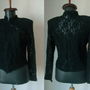 BLUZA ELEGANTA DANTELA