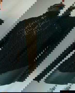 BLUZA ELEGANTA DANTELA