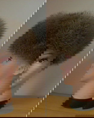 CACIULA BLANA VULPE VERDE