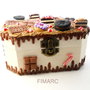 Dessert - Cutie pentru bijuterii