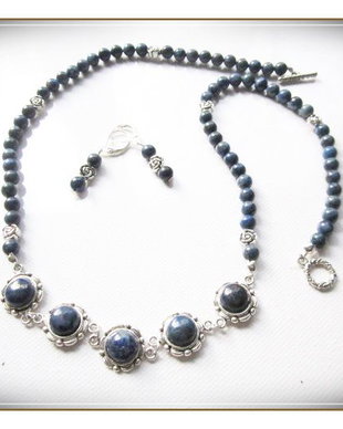 SET- LAPIS-LAZULI
