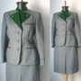 COSTUM GRI STOFA LANA FIARTA