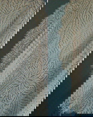 FATA DE MASA TRICOTATA MANUAL