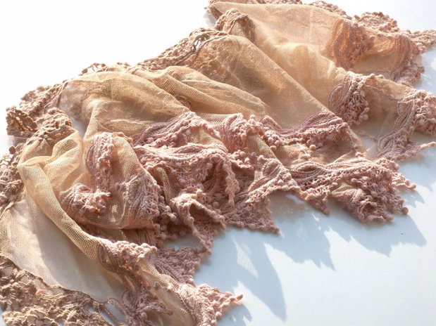 Tulle si dantela