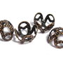 Capacel metalic, cupru, 5x8.5 mm