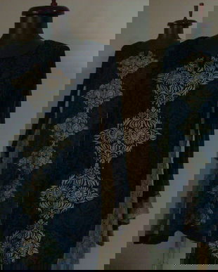 ROCHIE TUNICA BRODERIE MATASE