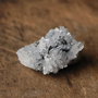 Specimen Quartz,  Blenda si Calcopirit - provenienta locala  - Herja, Maramures