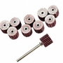 6563 - (10buc) SET Smirghel fin pt slefuit, 240#