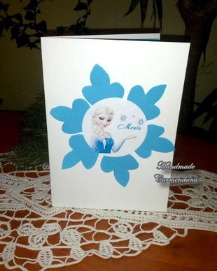 Meniuri Elsa / Frozen