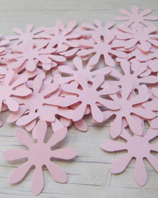 Confetti margarete