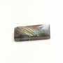 Cabochon Labradorit Rectangular cu irizatii  - LM0064