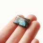 Cabochon Labradorit Rectangular flashy - L0RRN