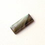Cabochon Labradorit Rectangular cu irizatii  - L0RRY