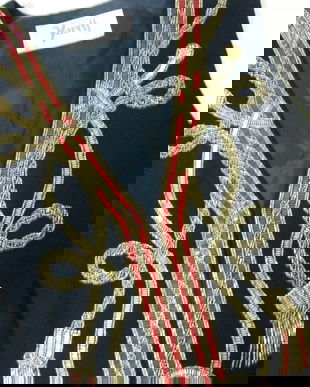 Vesta cu margele (yarell)