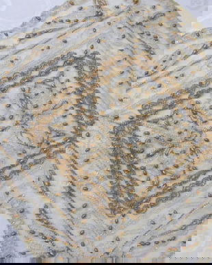 Mileu organza cu margele