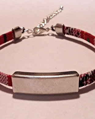 Bratara snur tribal , model 7