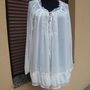Bluza din voal-pt gravide