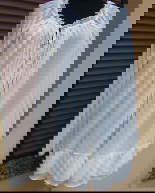 Bluza din voal-pt gravide