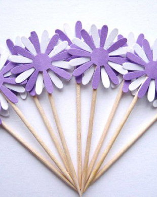 Cake toppers