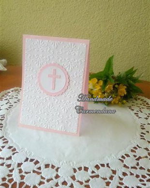 Invitatie cu cruciulita