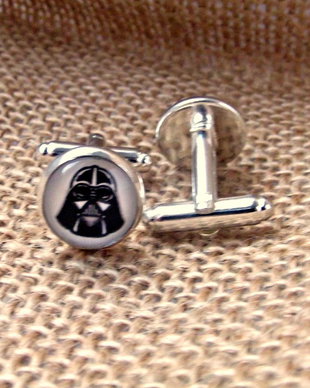 Butoni Dark Vader