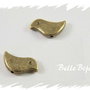 Puisor finisaj  bronz  aprox 3x6.5x12 mm