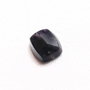 Cabochon Ametist violet inchis - pernuta rotunjita - 10A