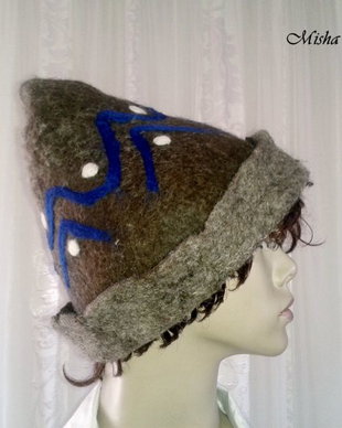 Vandut Caciula impaslita unisex - Piticot