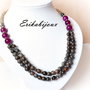 Set gray agat