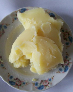 UNT DE SAPOTE-  ten uscat, matur, acneic, cresterea parului