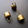 CAPAT SNUR BRONZ  - 12 X 8,5 X 18 MM