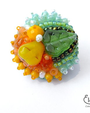 Brosa para (martisor)