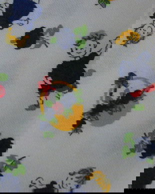 Cupon tesatura bumbac